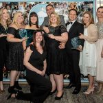 The Whitewed Directory Awards winners photo by Imagination Photography