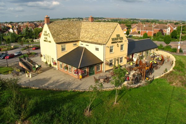 The Tawny Owl Pub Swindon