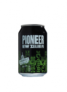 Arkell's Pioneer New Zealand IPA