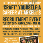 Arkell's Recruitment Swindon