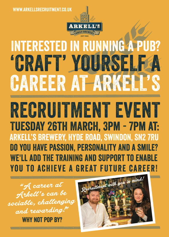 Arkell's Recruitment Swindon