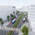 Bus Boulevard - Swindon