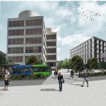 Bus Boulevard - Swindon