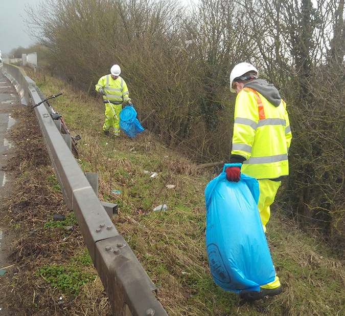Keep Britain Tidy’s Great British Spring Clean