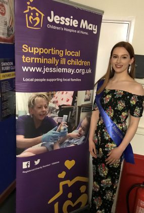 Beauty Queens at Pamper and Prosecco fundraiser