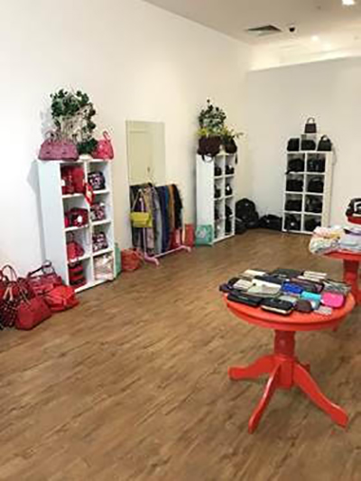 Hand Bag Amnesty - Swindon Designer Outlet