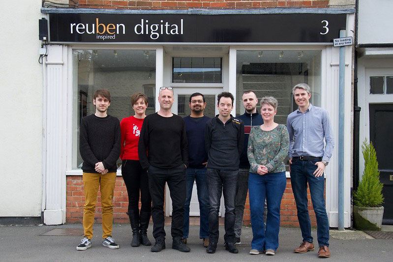 Reuben Digital