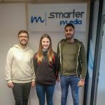 Abby, Rob & Raj - Smarter Media