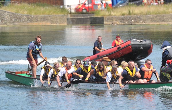 swindon dragon boat festival