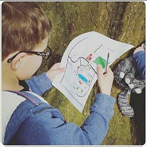 Purton Farm Shop - Easter Egg Hunt
