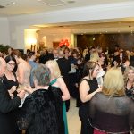 Charity Ball at the Marriott Hotel