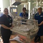 New incubators at Great Western Hospital