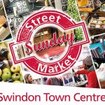 Swindon Town Centre - Food Market