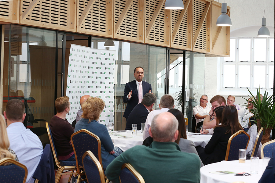 Business Wise - Paul Uppal