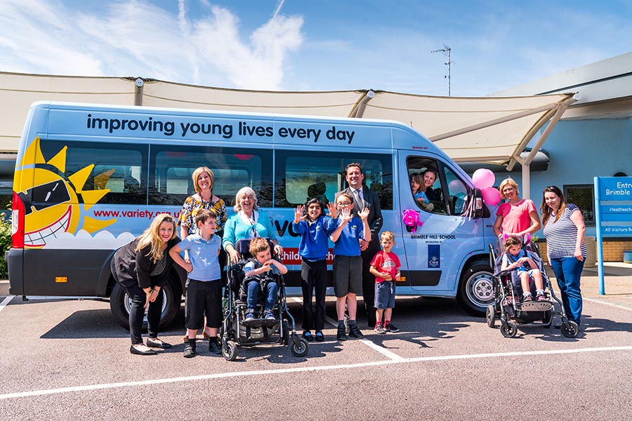 Brimble Hill School, Swindon