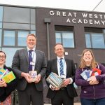 Great Western Academy -Library Funding