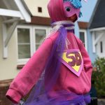 Superhero Scarecrow competition Swindon