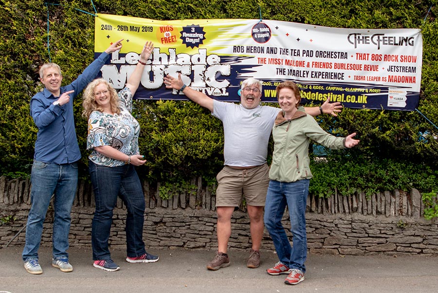 Lechlade Festival - Zapp Active