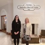 Swindon Marriott Hotel announces Jessie May as Charity of the Year