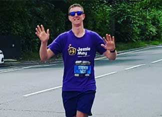 Jessie May Nurse Steve training