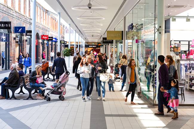Swindon Designer Outlet