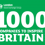 London Stock Exchange - top 1000 Companies inspiring Britain 2019