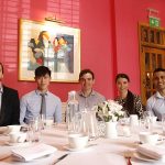 Dexter Fernandes and pharmacists