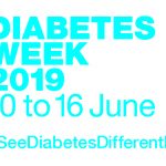 Diabetes Week lock up
