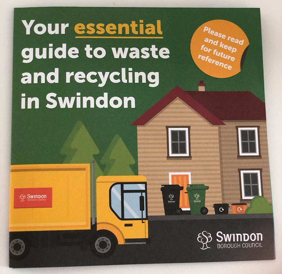 Swindon Borough Waste and Recycling Strategy