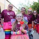 Prospect Hospice’s Starlight Walk lights