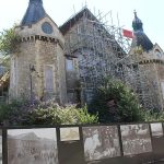 Mechanics Institute, Emlyn Square, Swindon, July 2018.