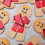 Morrisons is selling a Gingerbread Prince to mark Prince Harry’s first Father’s Day after the birth of the Royal couple’s first child.