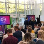 Switch on to Swindon event at Nationwide