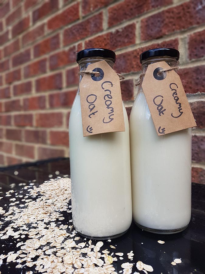 Planted, at your frontdoor