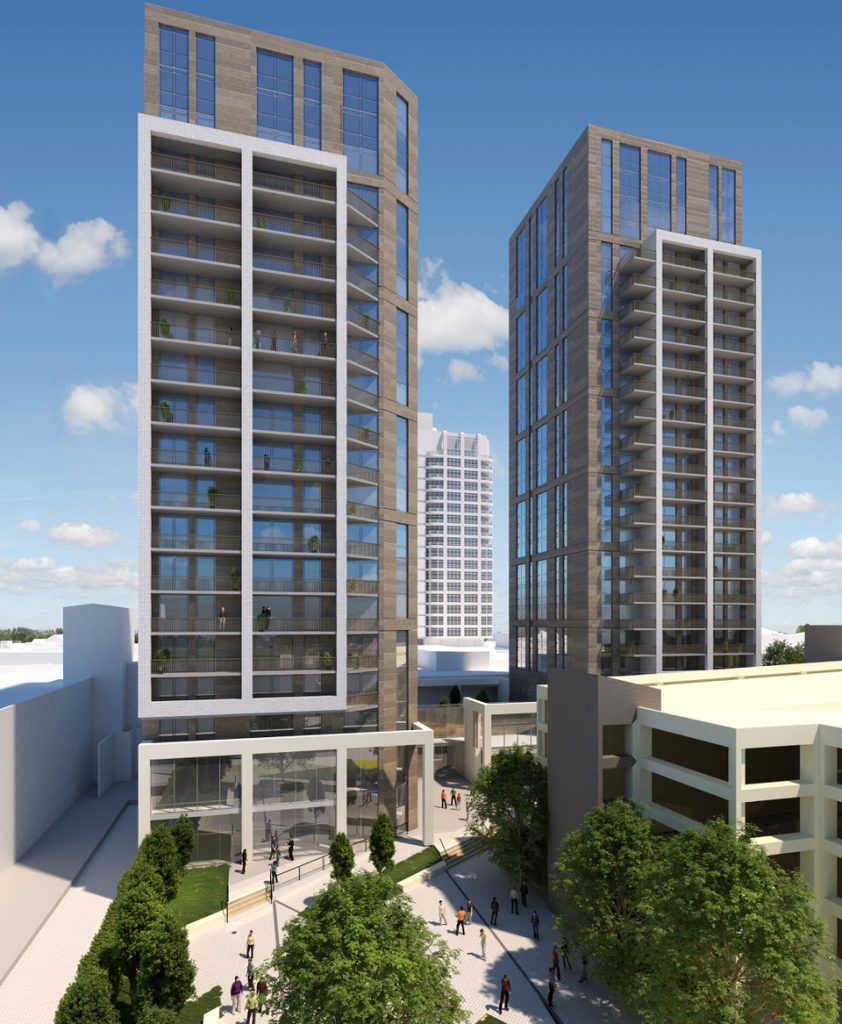 Brunel Re-development example