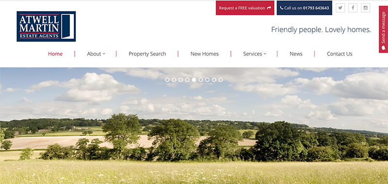 Atwell Martin Estate Agents