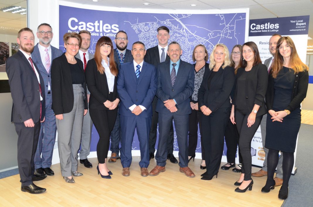 Castles Estate Agents Team