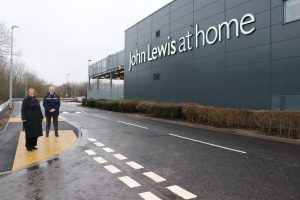 Mannington Roundabout Improvements