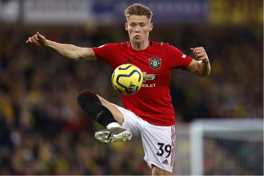 Scott McTominay