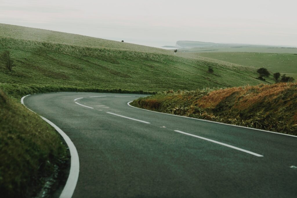 driving on british roads