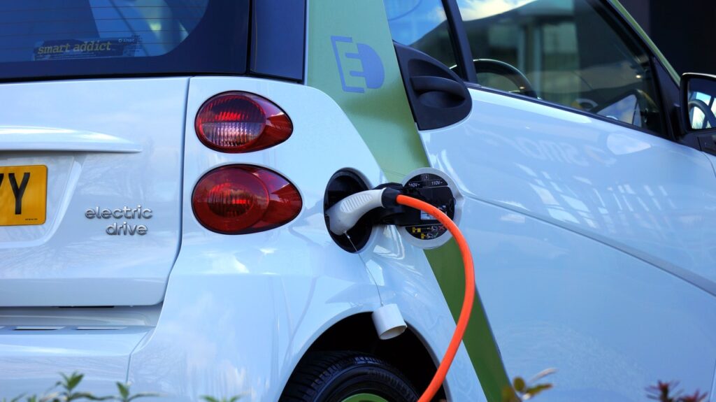 ev car charging