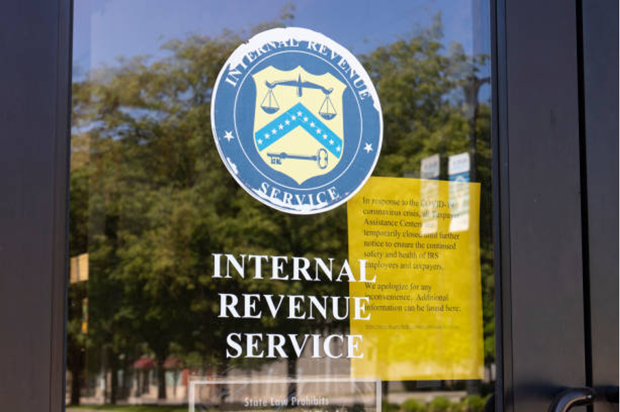 Internal Revenue Service