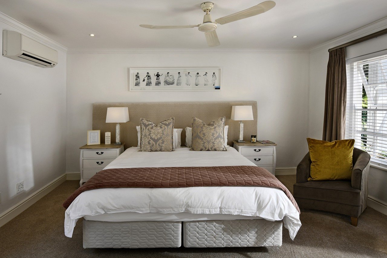 design a bedroom