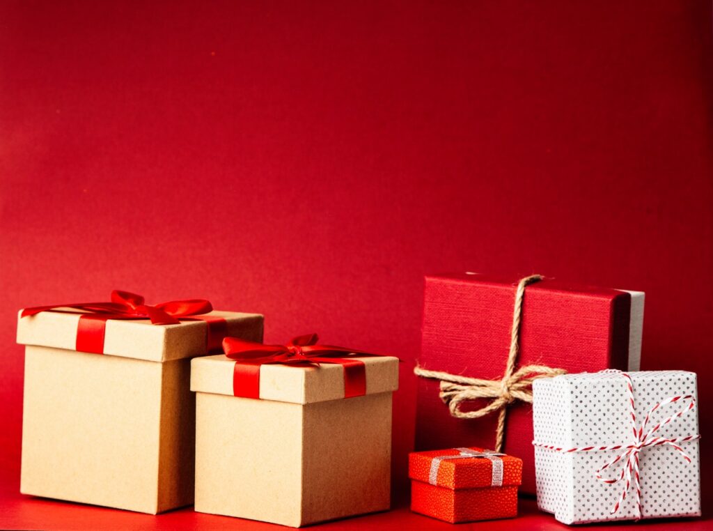 christmas presents