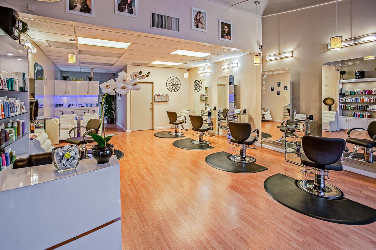 What to look for when choosing a beauty salon