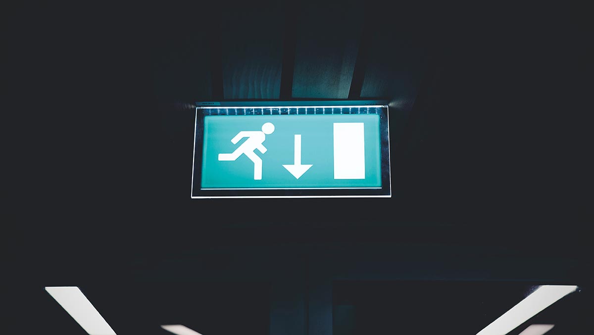 The Critical Importance of Fire Exit Signs