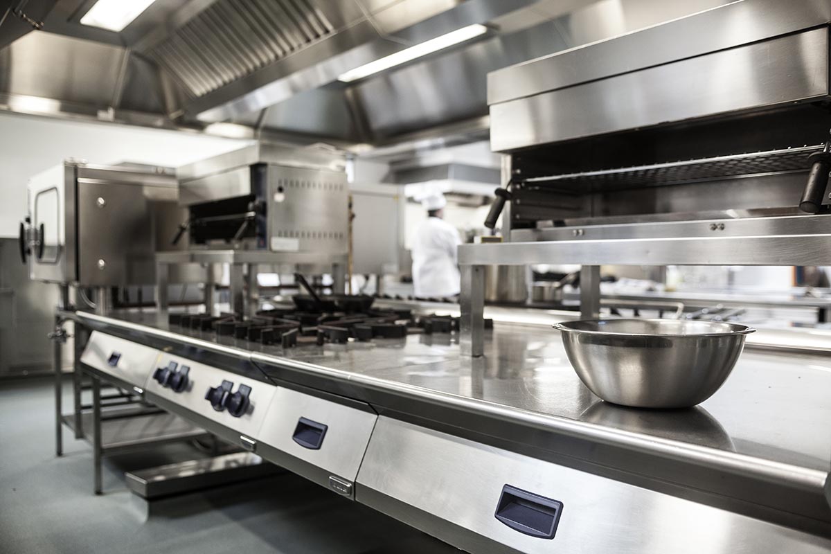 4 variables to consider when designing a commercial kitchen