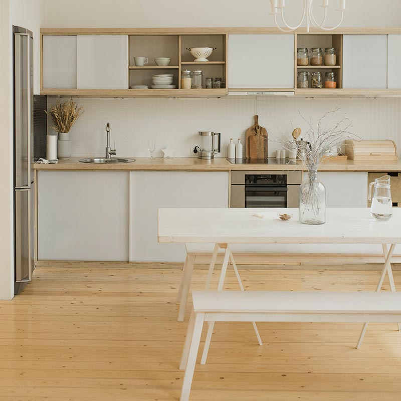 Home upgrades – Simple ways to give your dated kitchen a modern makeover 