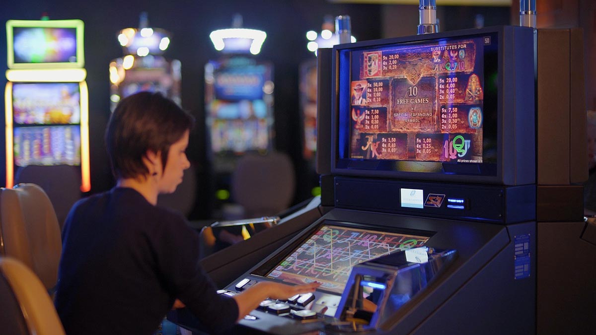 Tales of the Felts: A Journey Through the Dazzling Tapestry of Casino Games