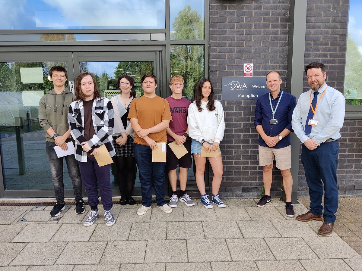 High pass rate for Swindon students in A-Level results